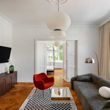 St Florian Apartments Краков Экстерьер фото
