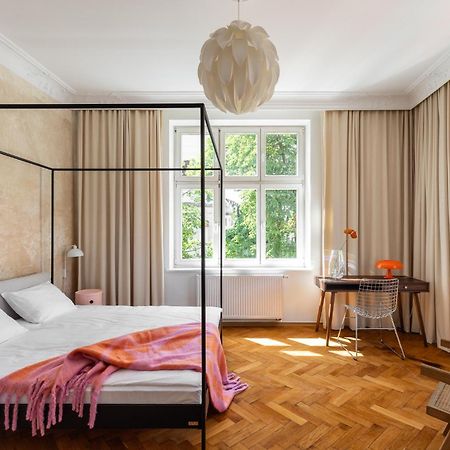 St Florian Apartments Краков Экстерьер фото