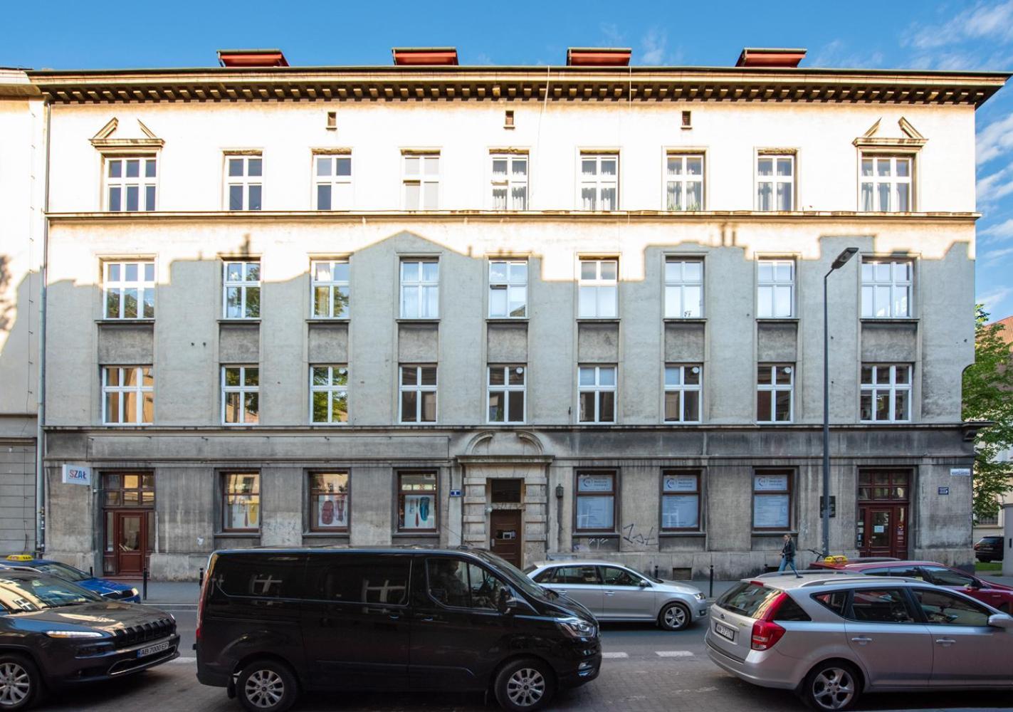 St Florian Apartments Краков Экстерьер фото
