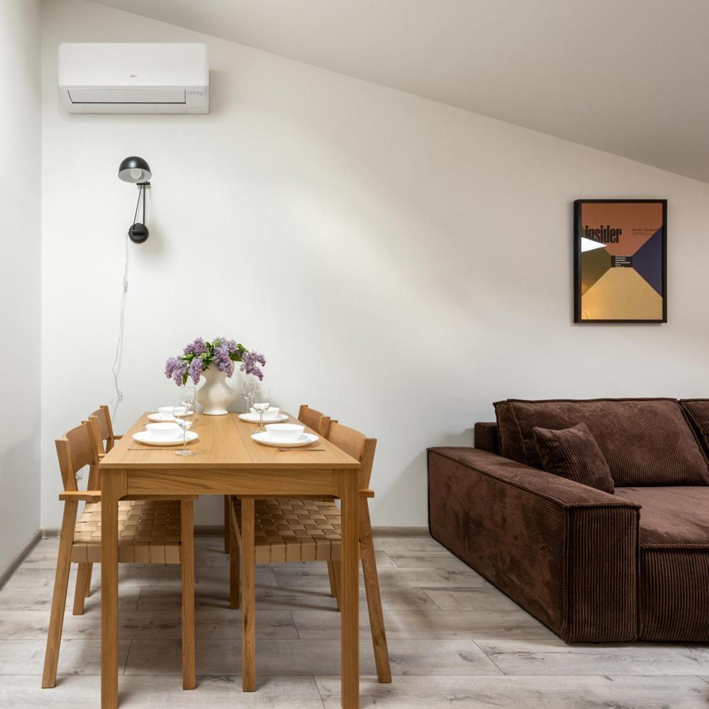 St Florian Apartments Краков Экстерьер фото
