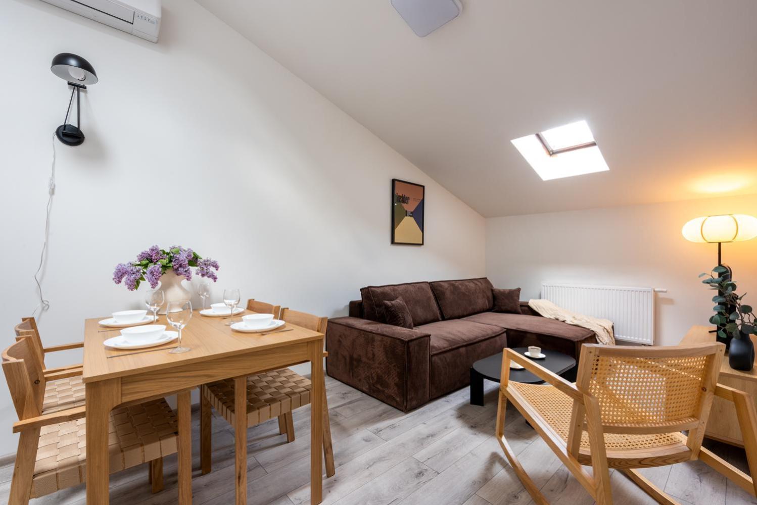 St Florian Apartments Краков Экстерьер фото