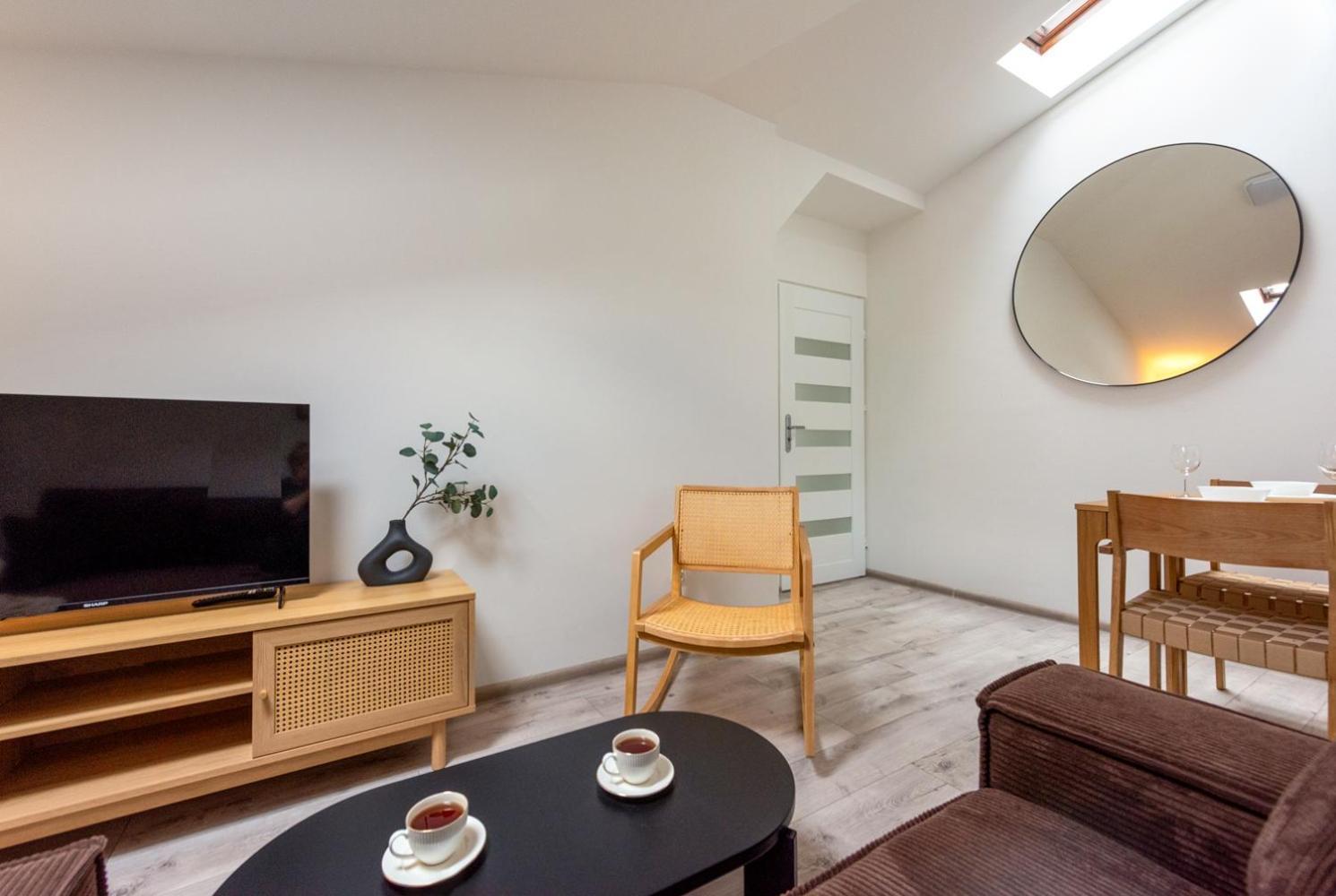St Florian Apartments Краков Экстерьер фото