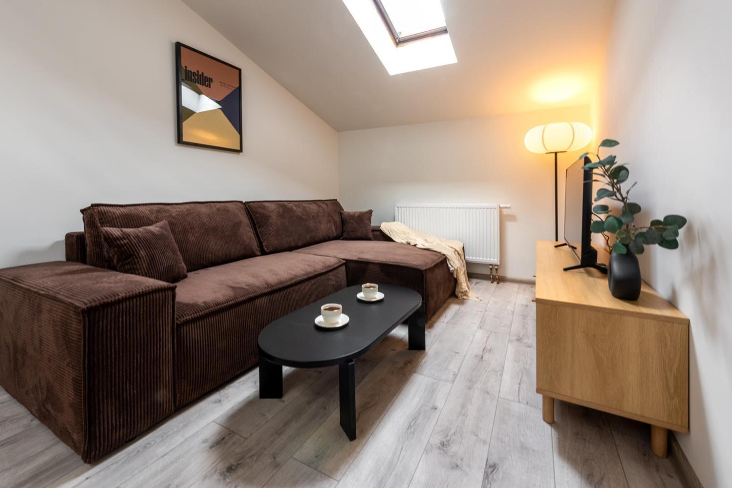 St Florian Apartments Краков Экстерьер фото