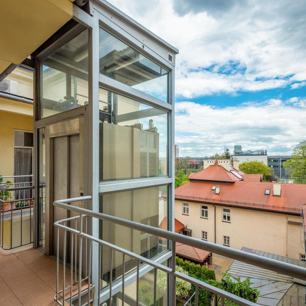 St Florian Apartments Краков Экстерьер фото