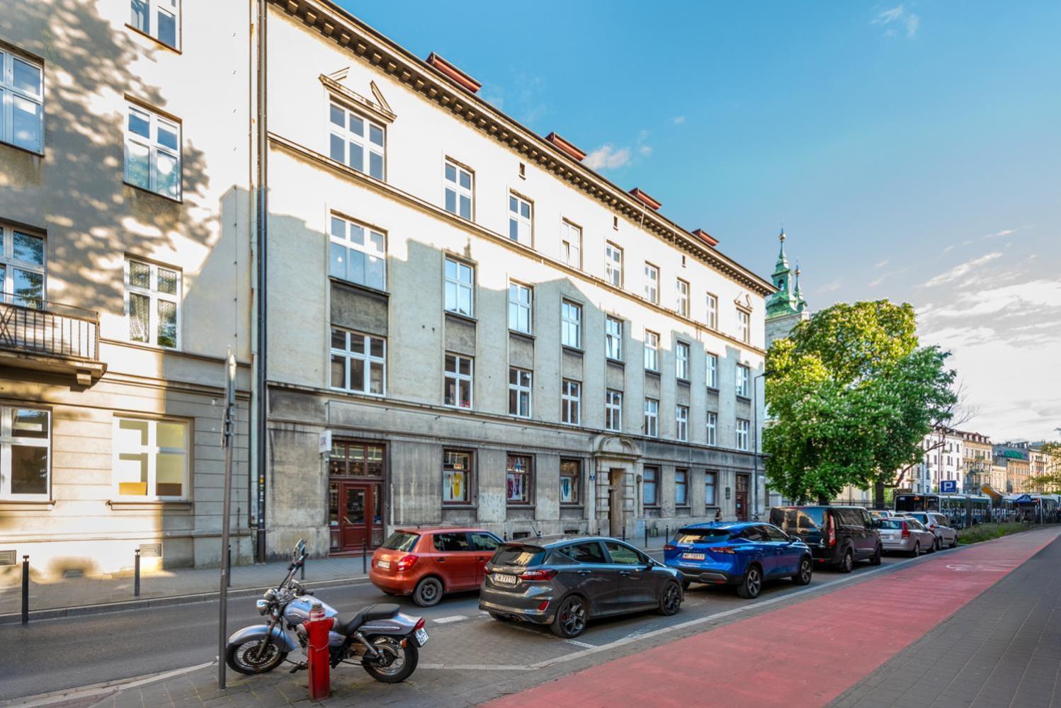 St Florian Apartments Краков Экстерьер фото
