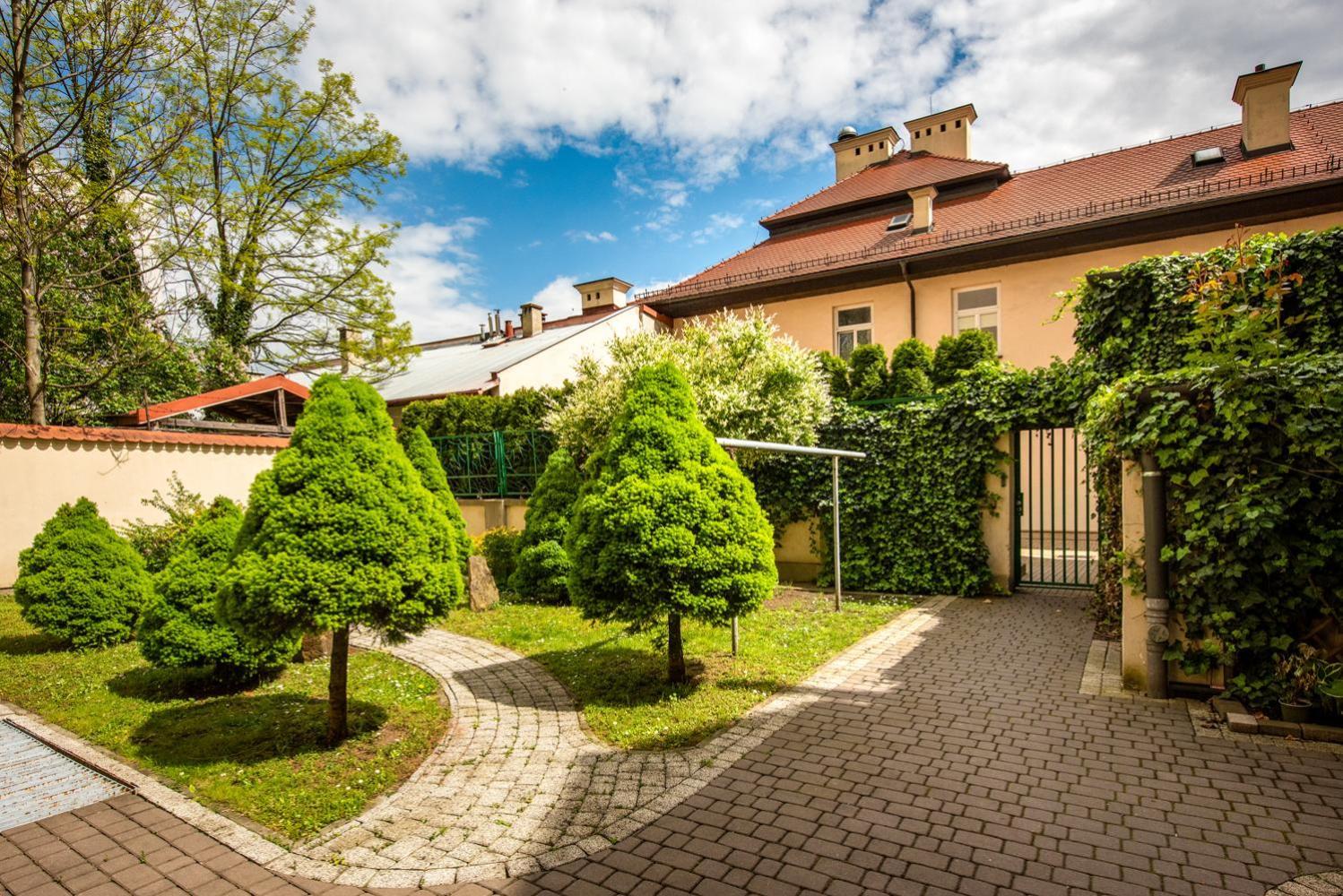 St Florian Apartments Краков Экстерьер фото