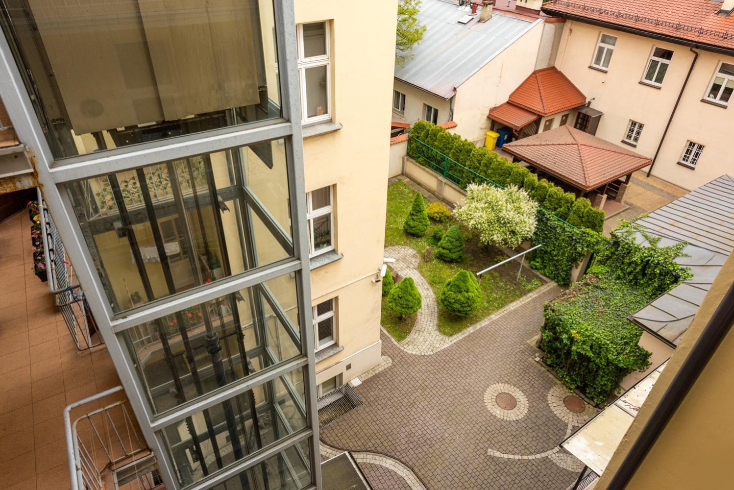St Florian Apartments Краков Экстерьер фото