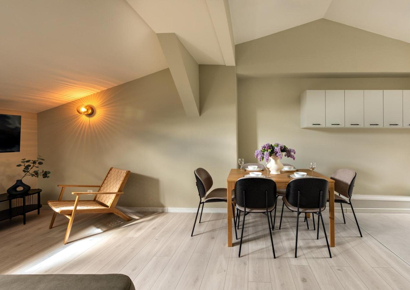 St Florian Apartments Краков Экстерьер фото