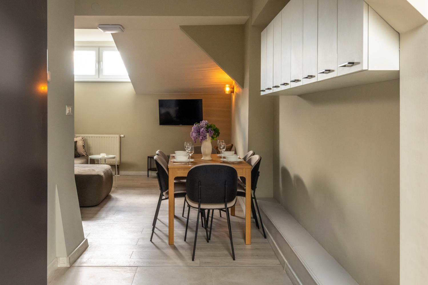 St Florian Apartments Краков Экстерьер фото
