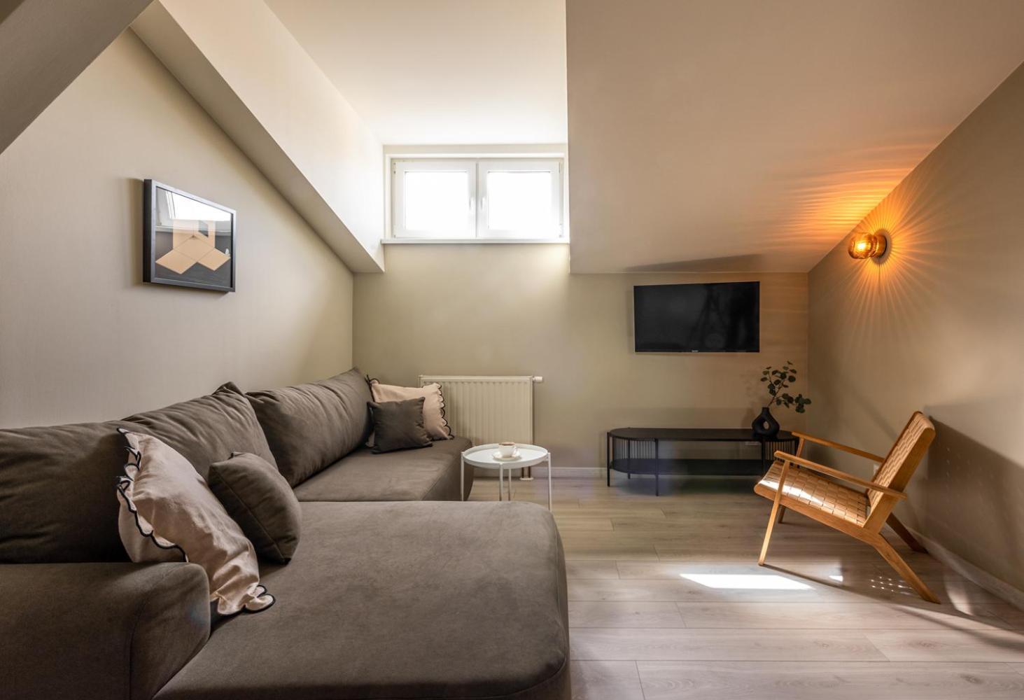St Florian Apartments Краков Экстерьер фото