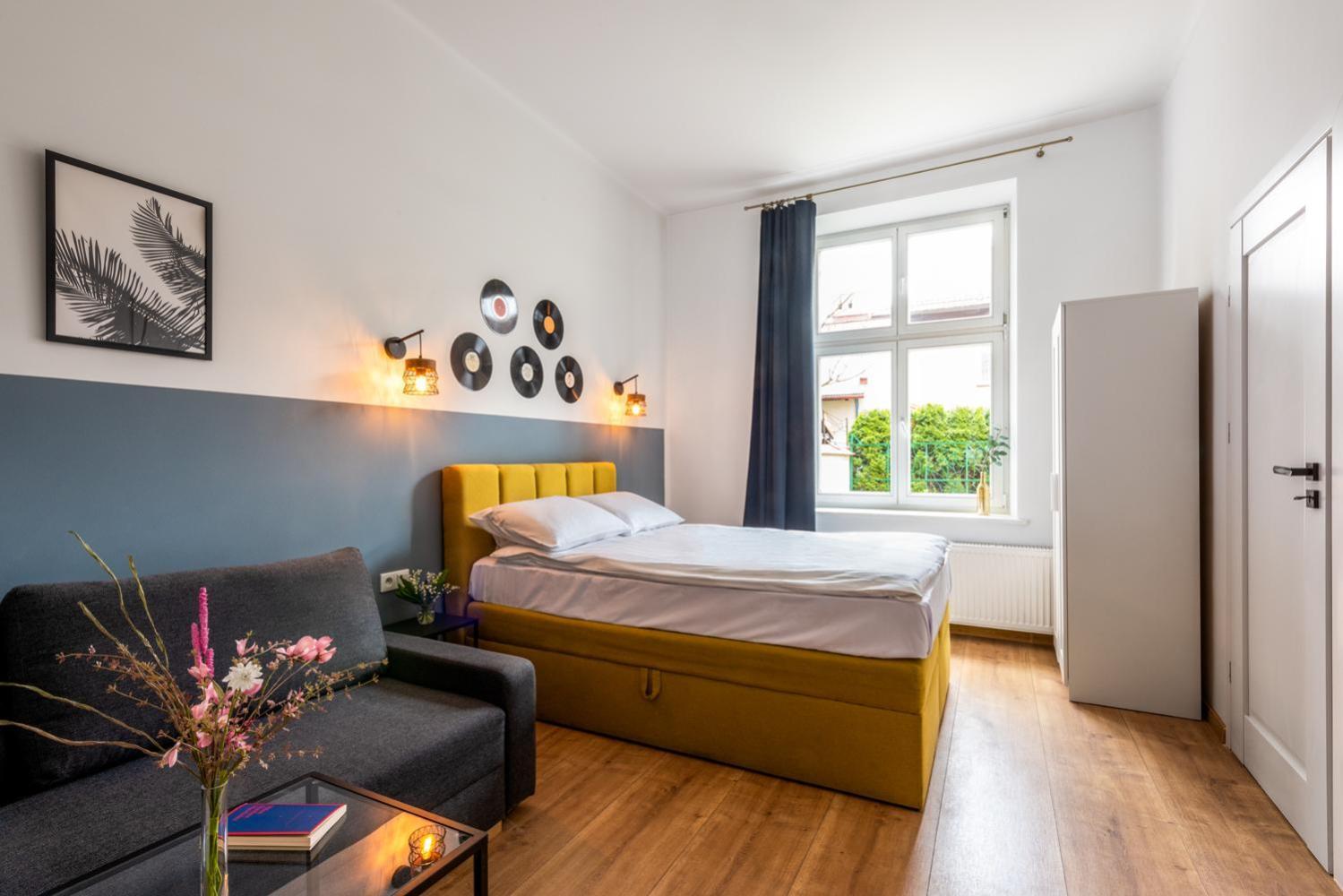 St Florian Apartments Краков Экстерьер фото