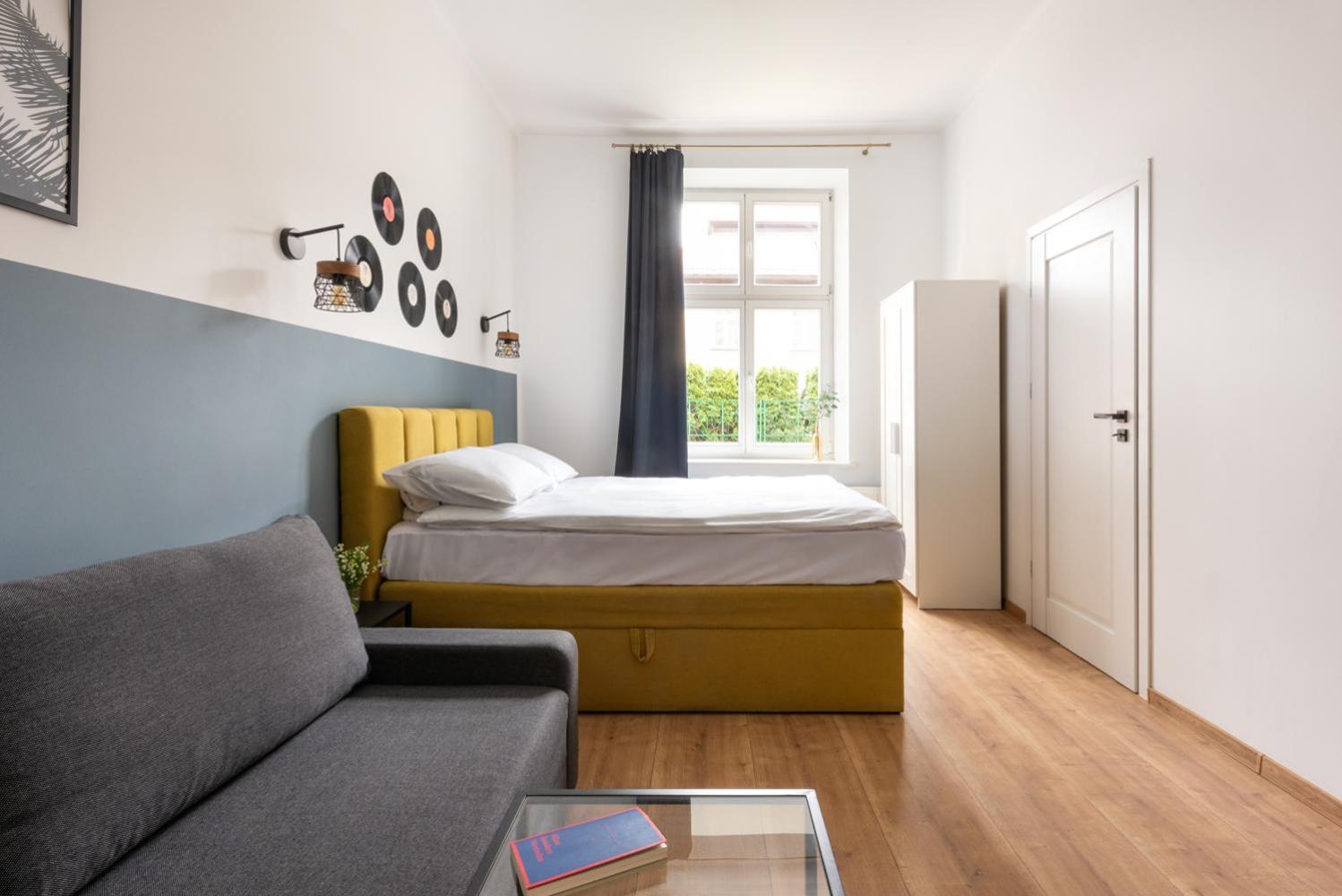 St Florian Apartments Краков Экстерьер фото