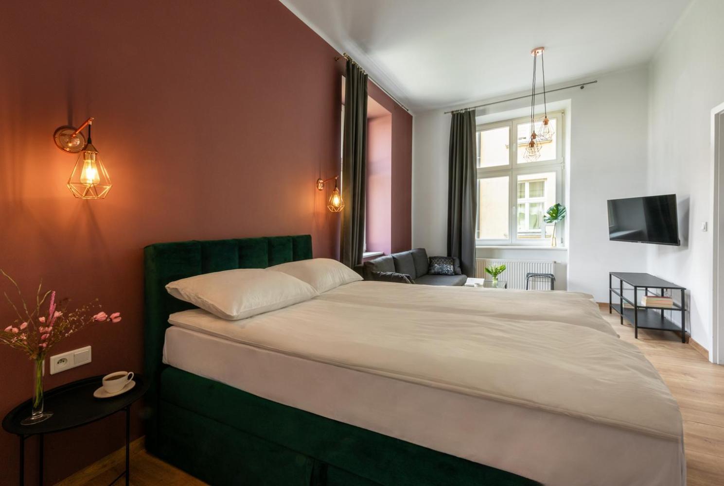 St Florian Apartments Краков Экстерьер фото