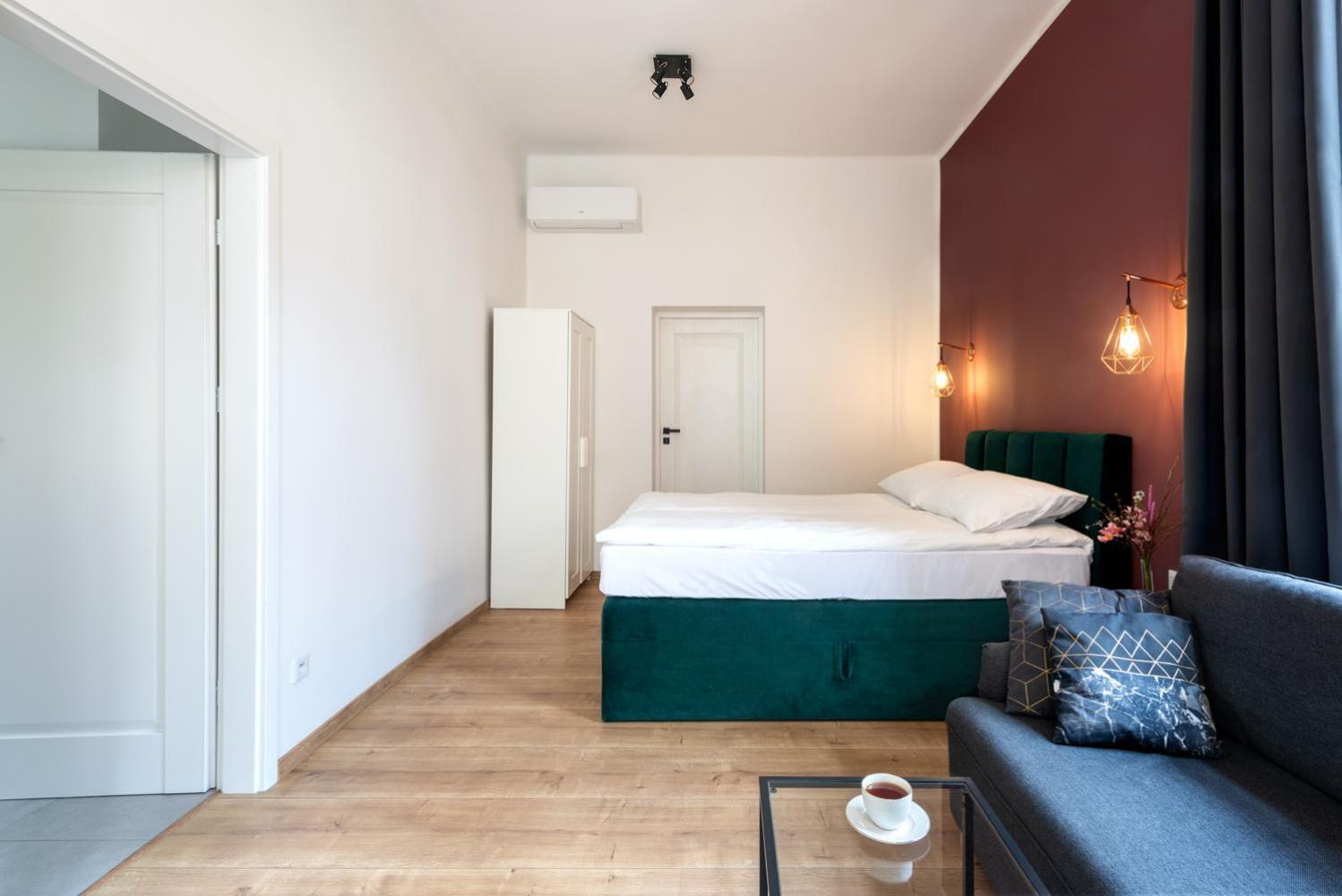 St Florian Apartments Краков Экстерьер фото