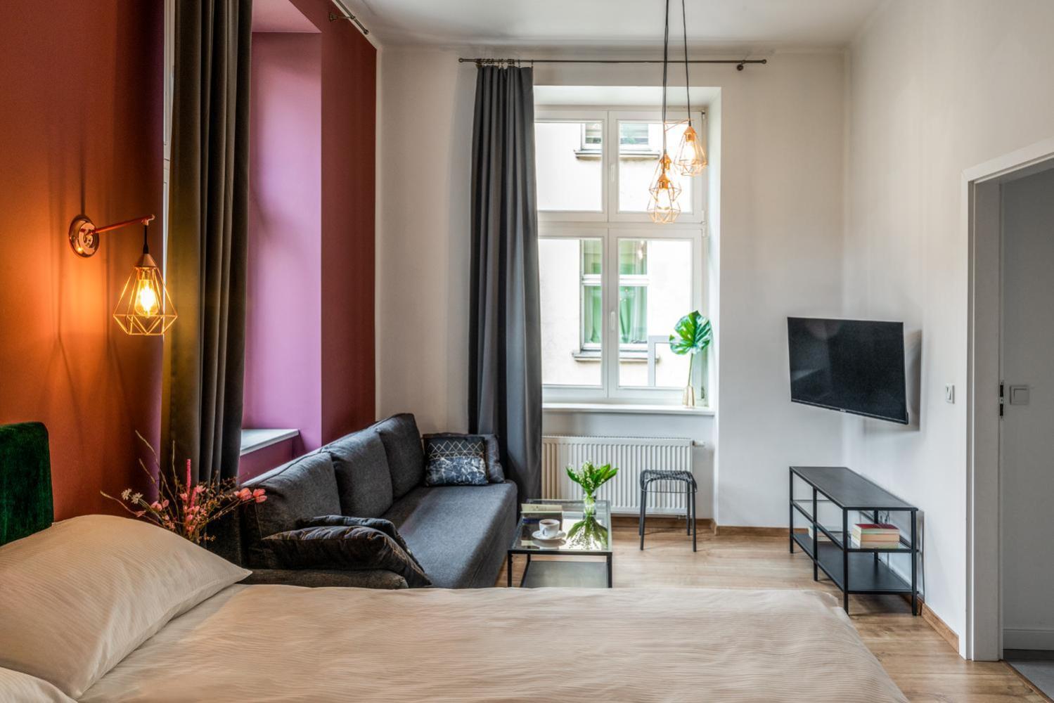 St Florian Apartments Краков Экстерьер фото