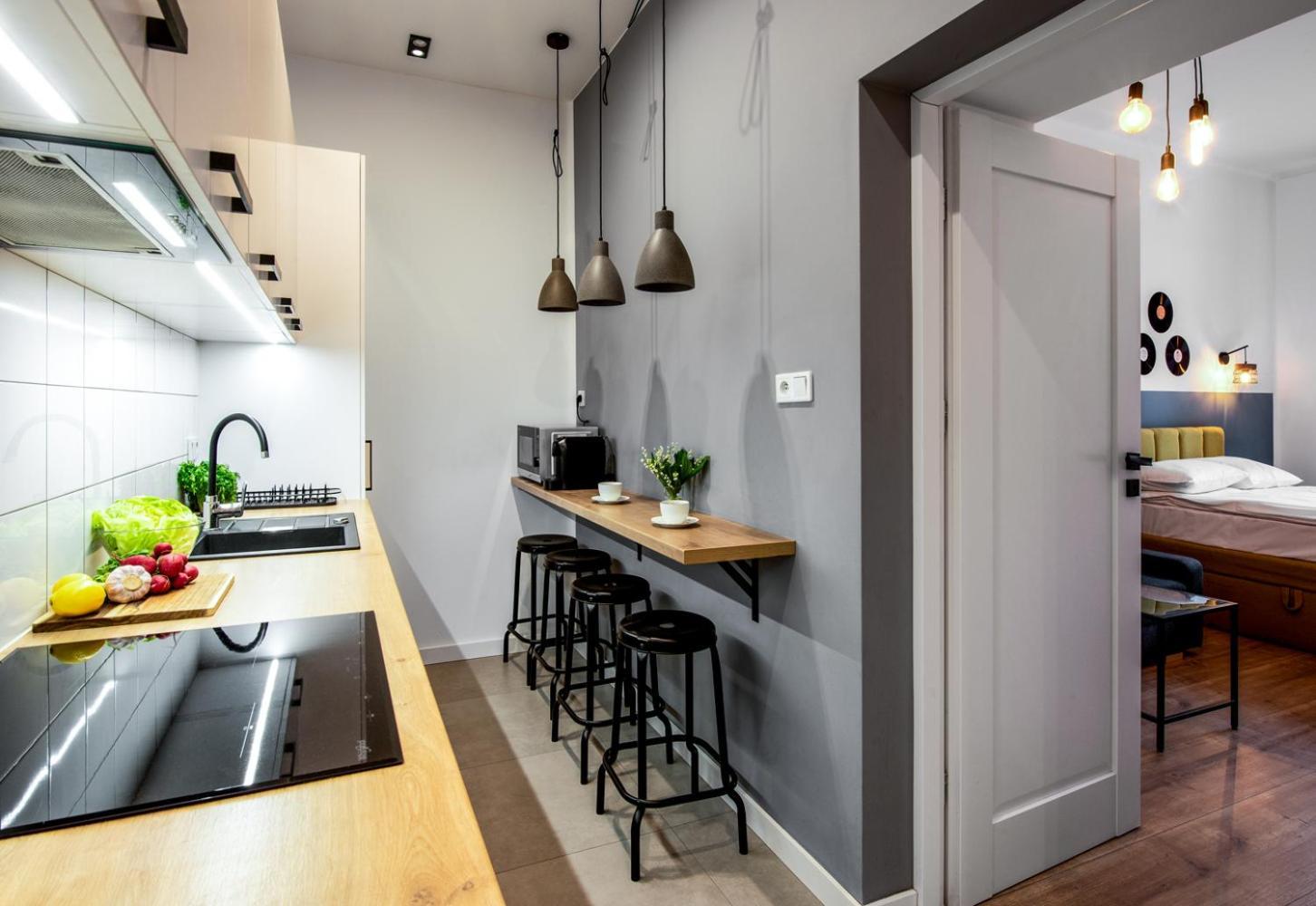 St Florian Apartments Краков Экстерьер фото
