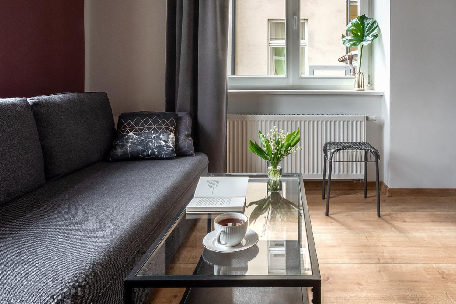 St Florian Apartments Краков Номер фото