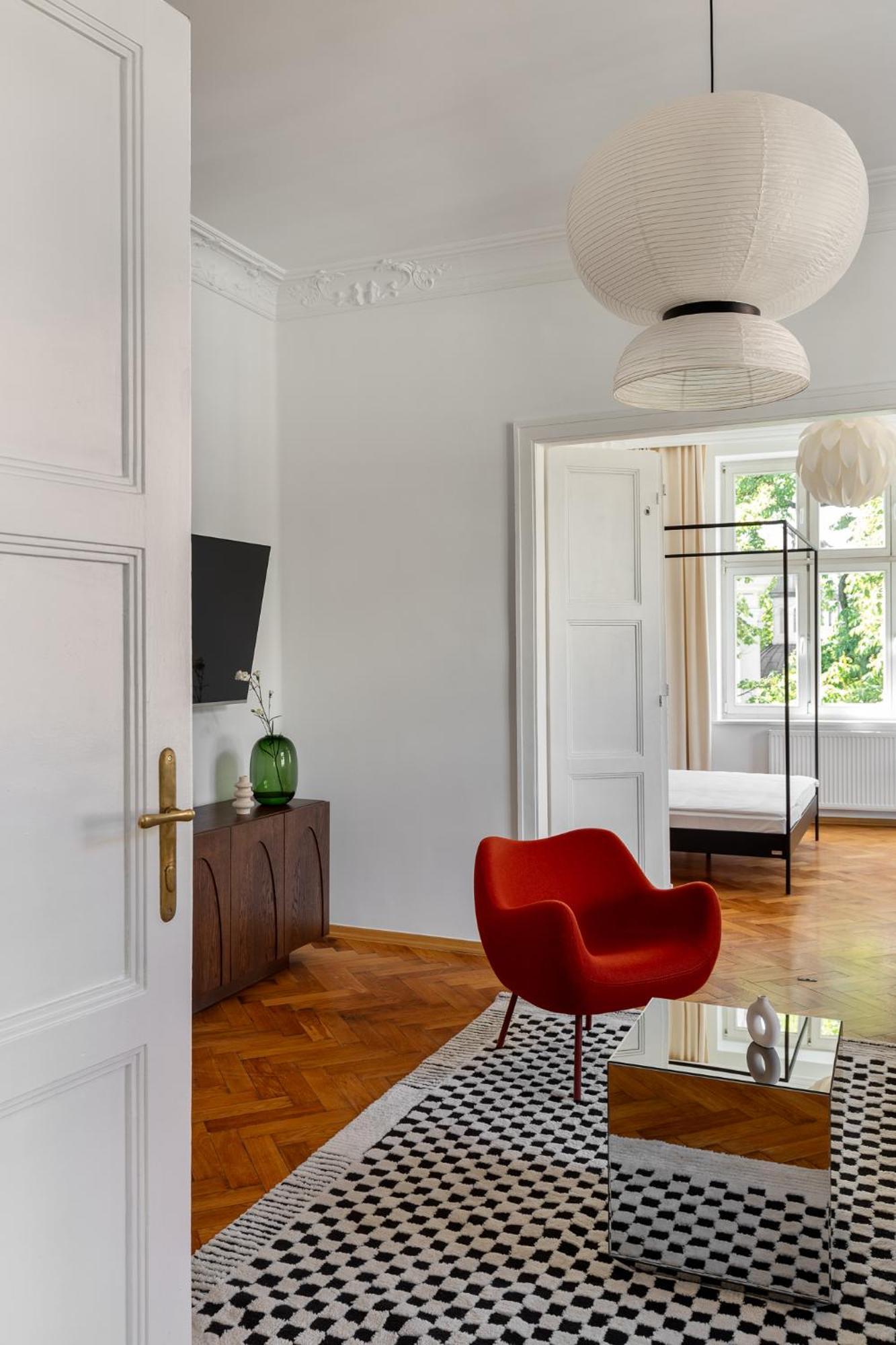 St Florian Apartments Краков Экстерьер фото