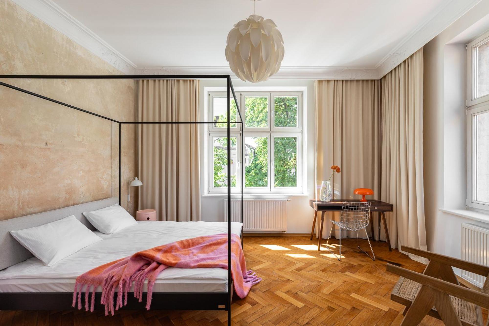 St Florian Apartments Краков Экстерьер фото