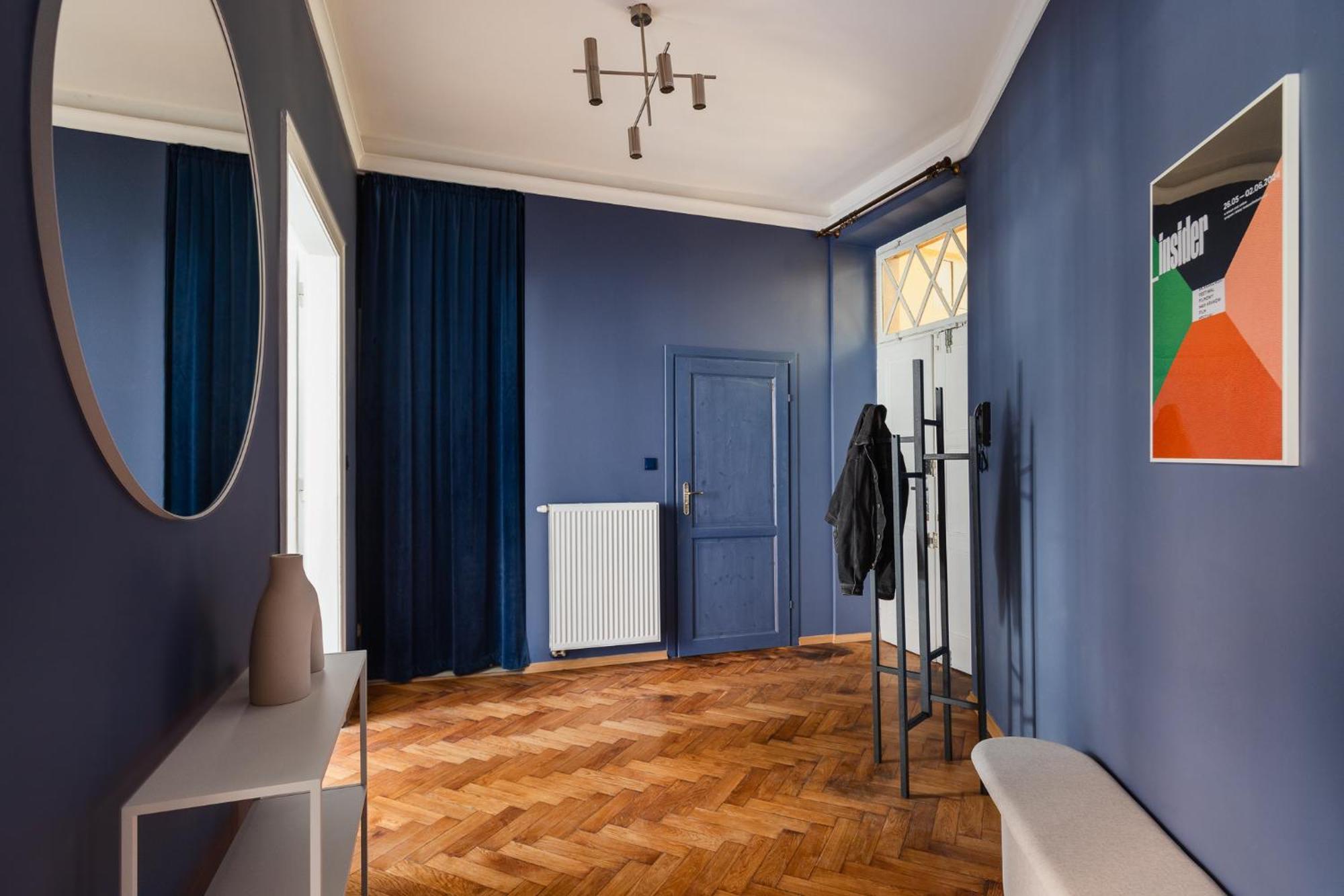 St Florian Apartments Краков Экстерьер фото